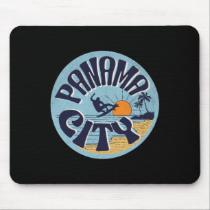 Panama City _2 Mouse Pad
