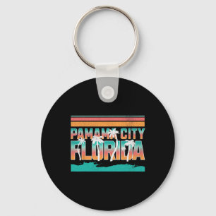 Panama City _3  Key Ring
