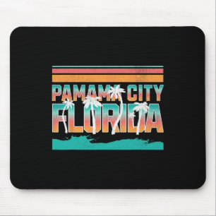 Panama City _3 Mouse Pad