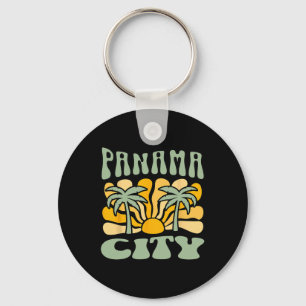Panama City _6 Key Ring