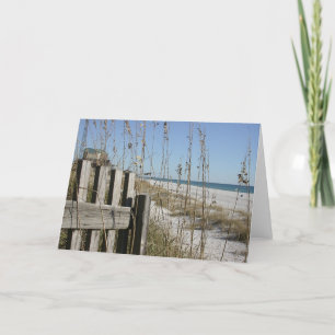 Panama City Beach Card