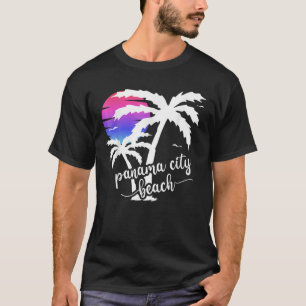 Panama City Beach Family Summer Vacation T-Shirt