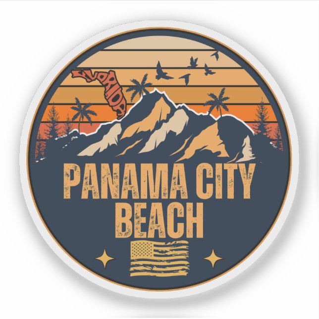 Panama City Beach, Florida  (Front)