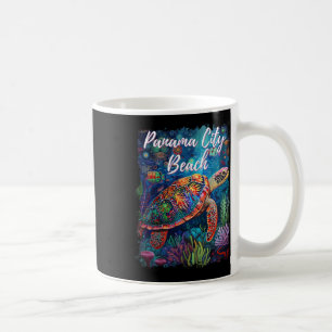 Panama City Beach Florida Fl Diving Vacation Sea T Coffee Mug