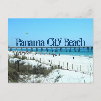 Panama City Beach, Florida Postcard