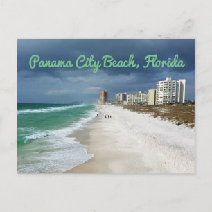 Panama City Beach, Florida Postcard