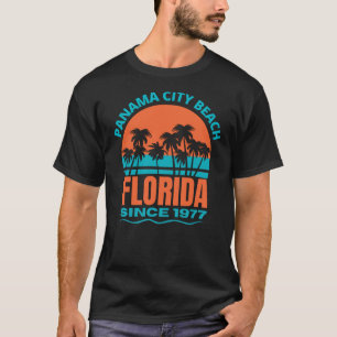Panama City Beach Florida T-Shirt
