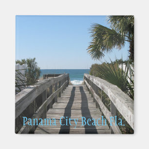 panama city beach magnet