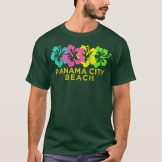 Panama City Beachropicalpanama Cityravel Surf vint T-Shirt