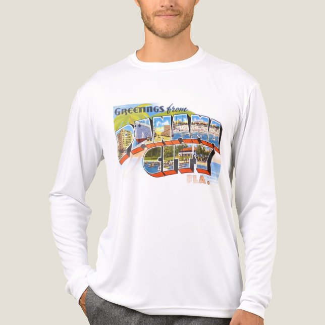 Panama City Fade-out T Shirt (Front)