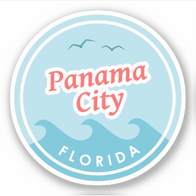 Panama City Florida (Front)