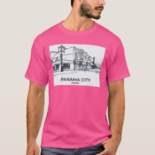 Panama City Florida T-Shirt