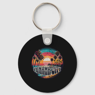 Panama City Key Ring