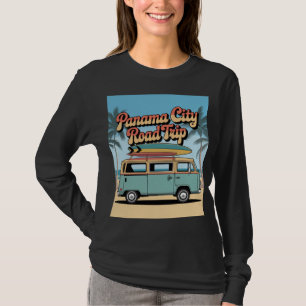 Panama City Road Trip T-Shirt