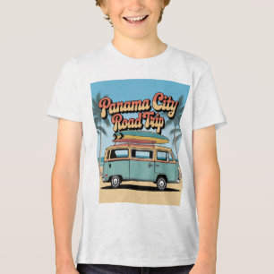 Panama City Road Trip Tri-Blend Shirt