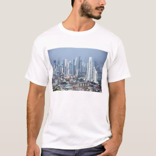 Panama City Skyline T-Shirt