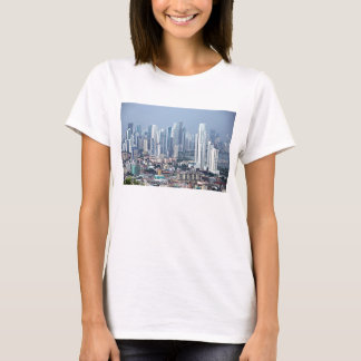 Panama City Skyline T-Shirt