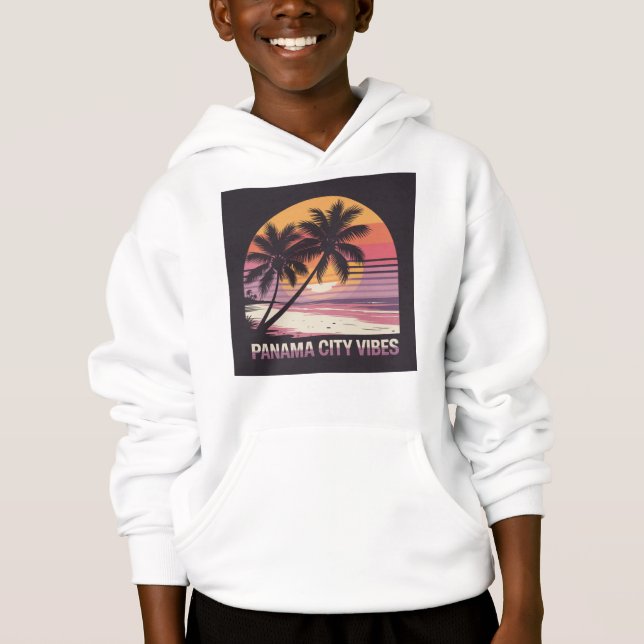 Panama City Vibes (Front)