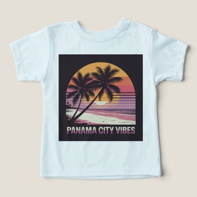 Panama City Vibes (Design Front)