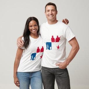 Panama Military Units T-Shirt