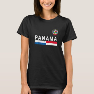 Panama National Pride T-Shirt