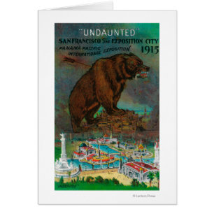 Panama Pacific International Expo Advertisement