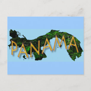 Panama Postcard