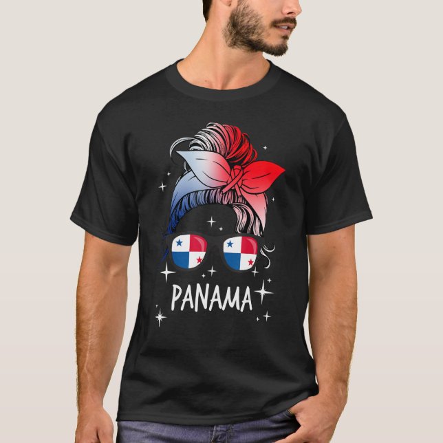 Panama T-Shirt (Front)