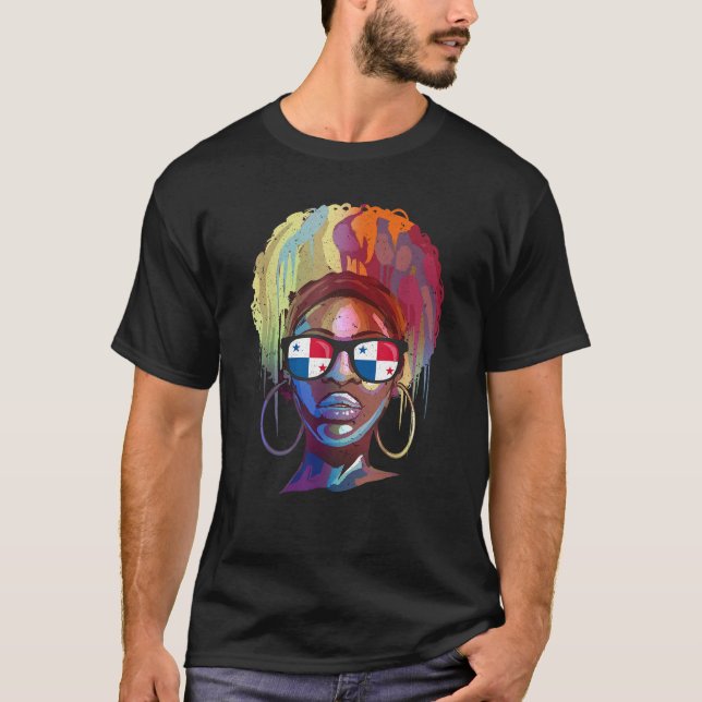 Panama T-Shirt (Front)
