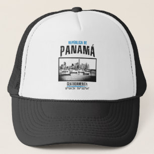 Panama Trucker Hat