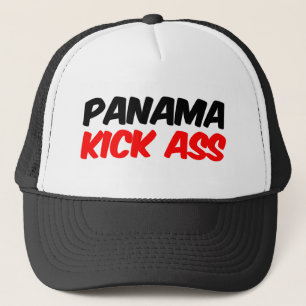 PANAMA TRUCKER HAT