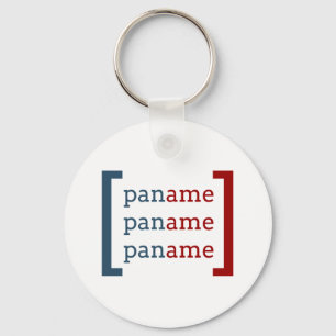 Paname Key Ring