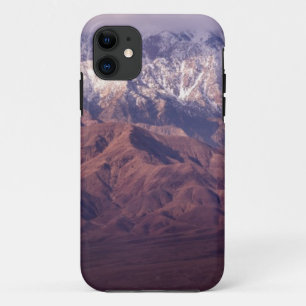 Panamint Range and Basin Case-Mate iPhone Case