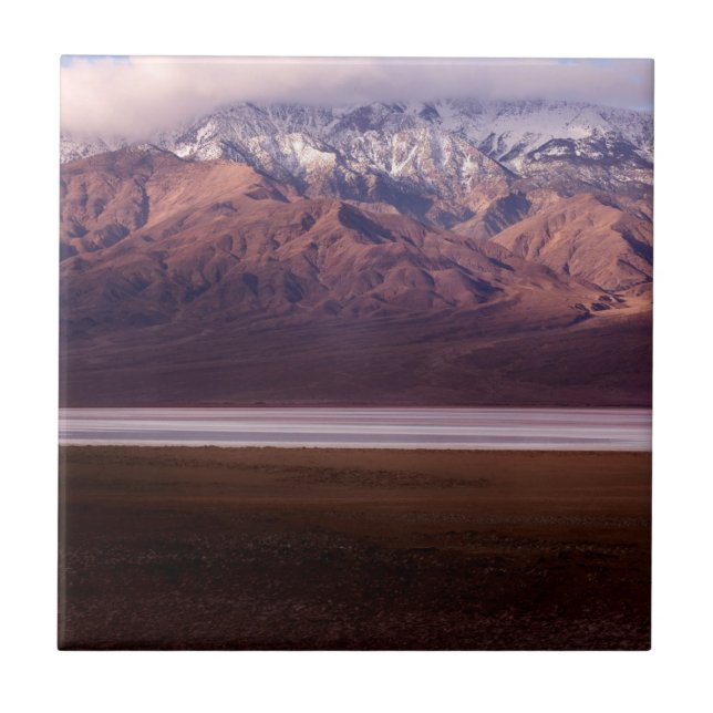 Panamint Range and Basin Tile (Front)