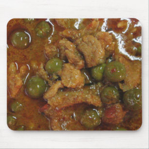 Panang Thai Curry [พะแนง] ... Thailand S Mouse Pad