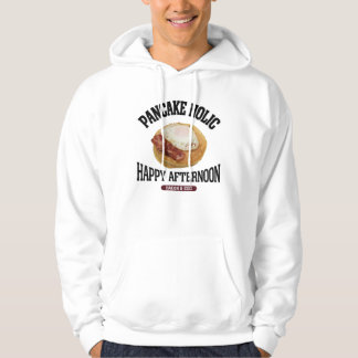 pancake bacon egg (vintage style) hoodie
