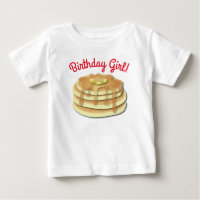 Pancake Birthday Party