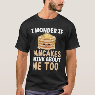 Pancake Brunch Pancake Maker Breakfast for Women T-Shirt