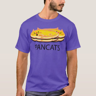 pancake cats friend T-Shirt
