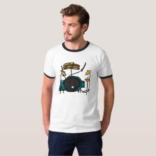 Pancake for the Drum Set T-Shirt