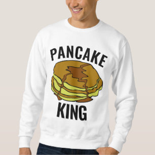 PANCAKE KING DAD T-SHIRTS