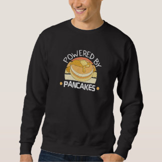 Pancake Maker Pancake   Waffle Sweatshirt