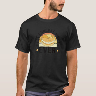 Pancake Maker Pancake Waffle T-Shirt