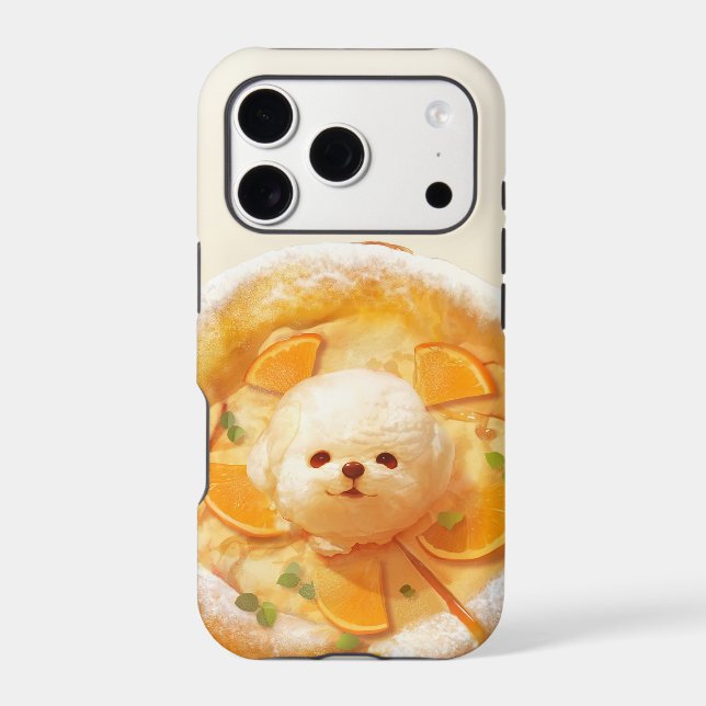 Pancake Party: Smile Dog Ice Cream (Back)