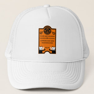 Pancake Seller Promotional Trucker Hat
