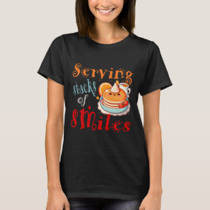 Pancake Smile T-Shirt