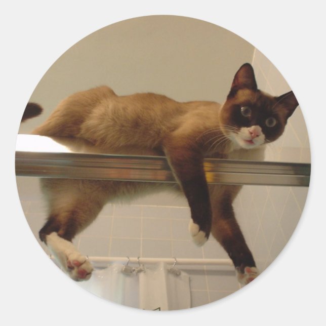 Pancake Sticker (Front)