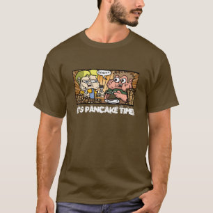 Pancake Time T-Shirt (Men's)