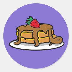 Pancake Tortoises sticker - small