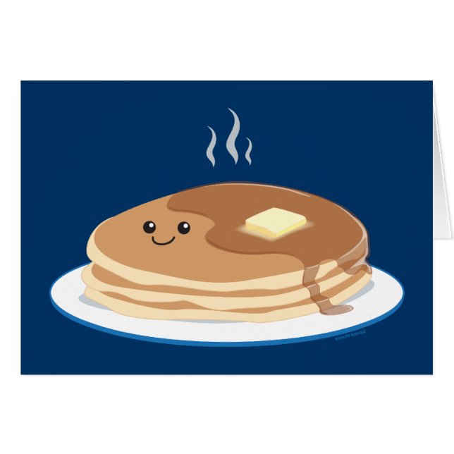 Pancakes (Front Horizontal)